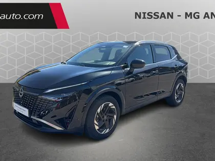 Nissan Qashqai - Qashqai Hybrid e-Power Gen3 190 ch N-Connecta 5p - 31 490 €