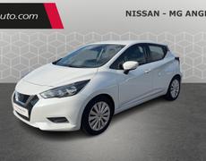 Nissan Micra Anglet