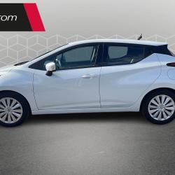 Nissan Micra Micra IG-T 92 Acenta 5p Anglet