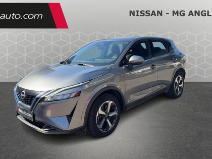 Nissan Qashqai - Qashqai e-Power 190 ch Business Edition 5p - 20 290 €