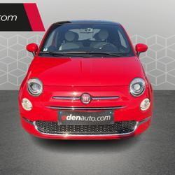 Fiat 500 II 500 1.0 70 ch Hybride BSG S/S Dolcevita 3p Anglet