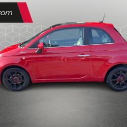 Fiat 500 II 500 1.0 70 ch Hybride BSG S/S Dolcevita 3p Anglet