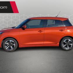 Suzuki Swift Swift 1.2 Dualjet Hybrid CVT Privil&egrave;ge 5p Anglet