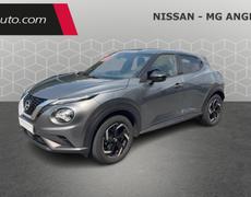 Nissan Juke - Juke DIG-T 114 DCT7 N-Connecta 5p - 17 490 €