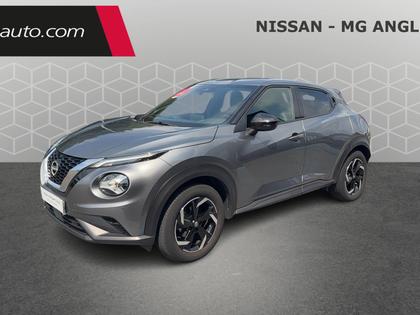 Nissan Juke - Juke DIG-T 114 DCT7 N-Connecta 5p - 17 490 €