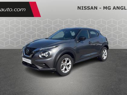 Nissan Juke - Juke DIG-T 114 DCT7 N-Connecta 5p - 16 490 €