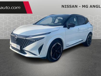 Nissan Qashqai - Qashqai e-Power 190 ch N-Design 5p - 29 990 €