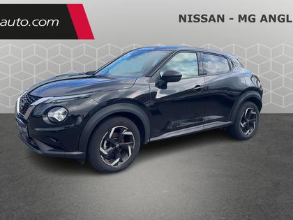 Nissan Juke - Juke DIG-T 114 N-Connecta 5p - 17 490 €