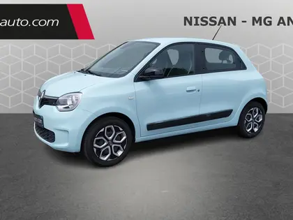 Renault Twingo 3 - Twingo III E-Tech Equilibre 5p - 14 990 €