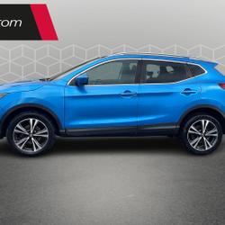 Nissan Qashqai Qashqai 1.6 DIG-T 163 N-Connecta 5p Anglet