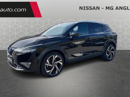 Nissan Qashqai - Qashqai e-Power 190 ch Tekna+ 5p - 26 490 €