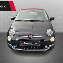 Fiat 500 II 500C 1.2 8V 69 ch Lounge 2p Anglet