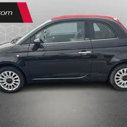 Fiat 500 II 500C 1.2 8V 69 ch Lounge 2p Anglet