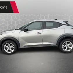 Nissan Juke DIG-T 114 N-Connecta 5p occasion - Anglet - photo 3/38