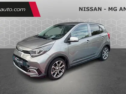 Kia Picanto - Picanto 1.2 DPi 84ch ISG BVM5 X-line 5p - 13 990 €
