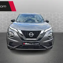 Nissan Juke DIG-T 114 N-Connecta 5p occasion - Anglet - photo 2/37