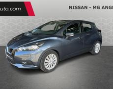 Nissan Micra Anglet