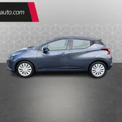 Nissan Micra IG-T 92 Acenta 5p occasion - Anglet - photo 3/30