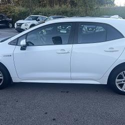 Toyota Corolla Hybride 122h Design 5p occasion - Anglet - photo 3/36