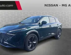 Nissan Qashqai Anglet