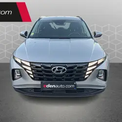Hyundai Tucson 1.6 CRDi 136 Hybrid 48V DCT-7 Business 5p occasion - Anglet - photo 2/38