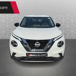 Nissan Juke DIG-T 114 Business Edition 5p occasion - Anglet - photo 2/41