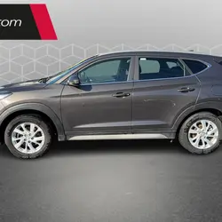 Hyundai Tucson 1.6 CRDi 115 Creative 5p occasion - Anglet - photo 3/41