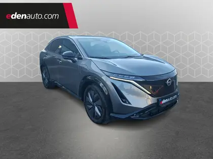 Nissan Ariya - Ariya Electrique 87kWh 242 ch Advance 5p - 37 990 €