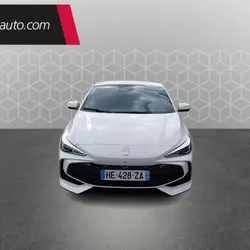 MG MG3 MG3 1.5 L Hybrid+ 195 ch Luxury 5p Dax