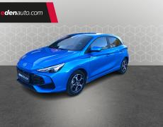 MG MG3 - MG3 1.5 L Hybrid+ 195 ch Luxury 5p - 20 950 €