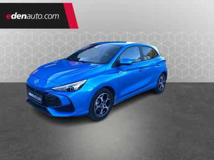 MG MG3 - MG3 1.5 L Hybrid+ 195 ch Luxury 5p - 20 950 €