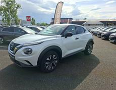 Nissan Juke Dax