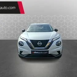Nissan Juke Juke DIG-T 114 Business Edition 5p Dax