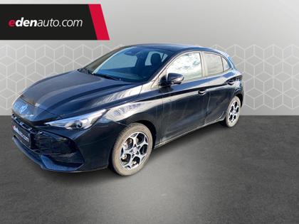 MG MG3 - MG3 1.5 L Hybrid+ 195 ch Luxury 5p - 21 990 €