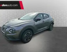 Nissan Juke Dax