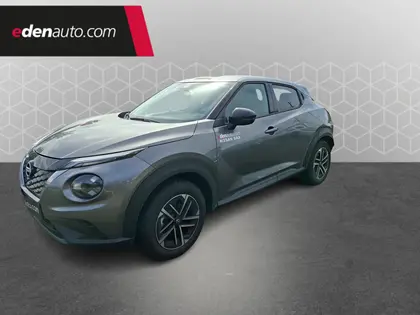 Nissan Juke - Juke HYBRID 143 N-Connecta 5p - 25 690 €