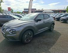 Nissan Juke Dax