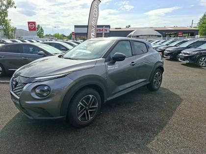 Nissan Juke - Juke HYBRID 143 N-Connecta 5p - 30 450 €