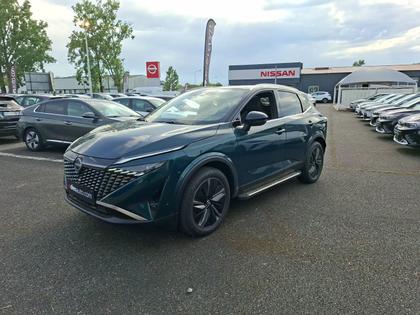 Nissan Qashqai - Qashqai Hybrid e-Power Gen3 205 ch Tekna 5p - 40 990 €