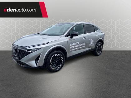 Nissan Qashqai - Qashqai Hybrid e-Power Gen3 205 ch N-Connecta 5p - 34 490 €