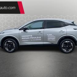 Nissan Qashqai Qashqai Hybrid e-Power Gen3 205 ch N-Connecta 5p Dax