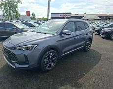 MG ZS Dax
