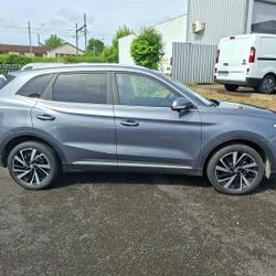 MG ZS ZS 1.5 L Hybrid+ 197 ch Luxury 5p Dax