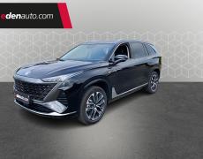 MG MGS9 PHEV Dax