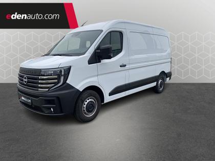 Nissan Interstar - INTERSTAR FOURGON 3T5 L2H2 2.0 DCI 150 N-CONNECTA 4p - 34 990 €