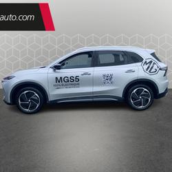 MG MGS5 EV MGS5 EV 64kWh - 170 kW 2WD Luxury 5p Dax