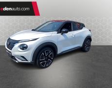 Nissan Juke Dax