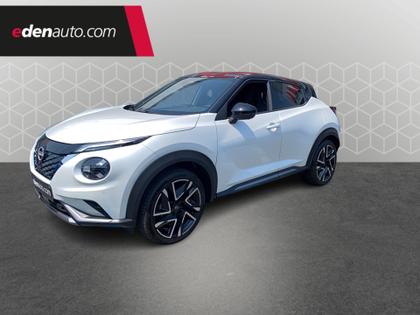 Nissan Juke - Juke HYBRID 143 N-Design 5p - 30 490 €