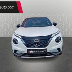 Nissan Juke Juke HYBRID 143 N-Design 5p Dax