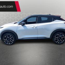 Nissan Juke Juke HYBRID 143 N-Design 5p Dax